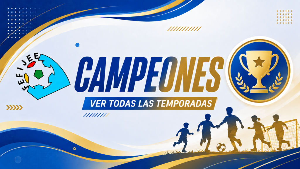 Fefijee Campeones