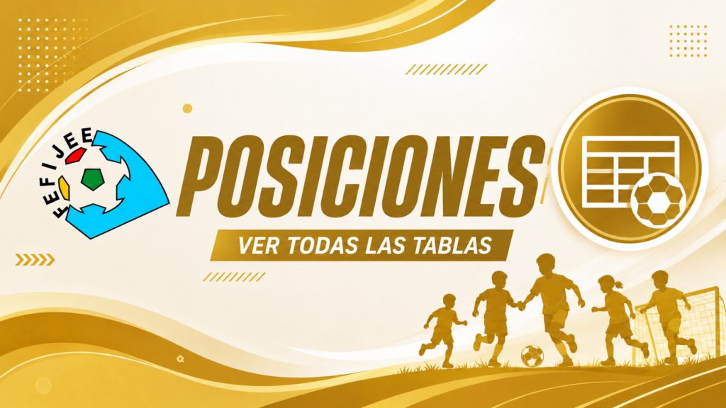 Fefijee Posiciones