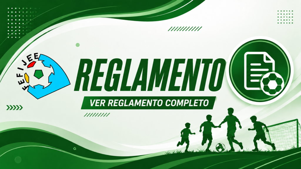 Fefijee Reglamento