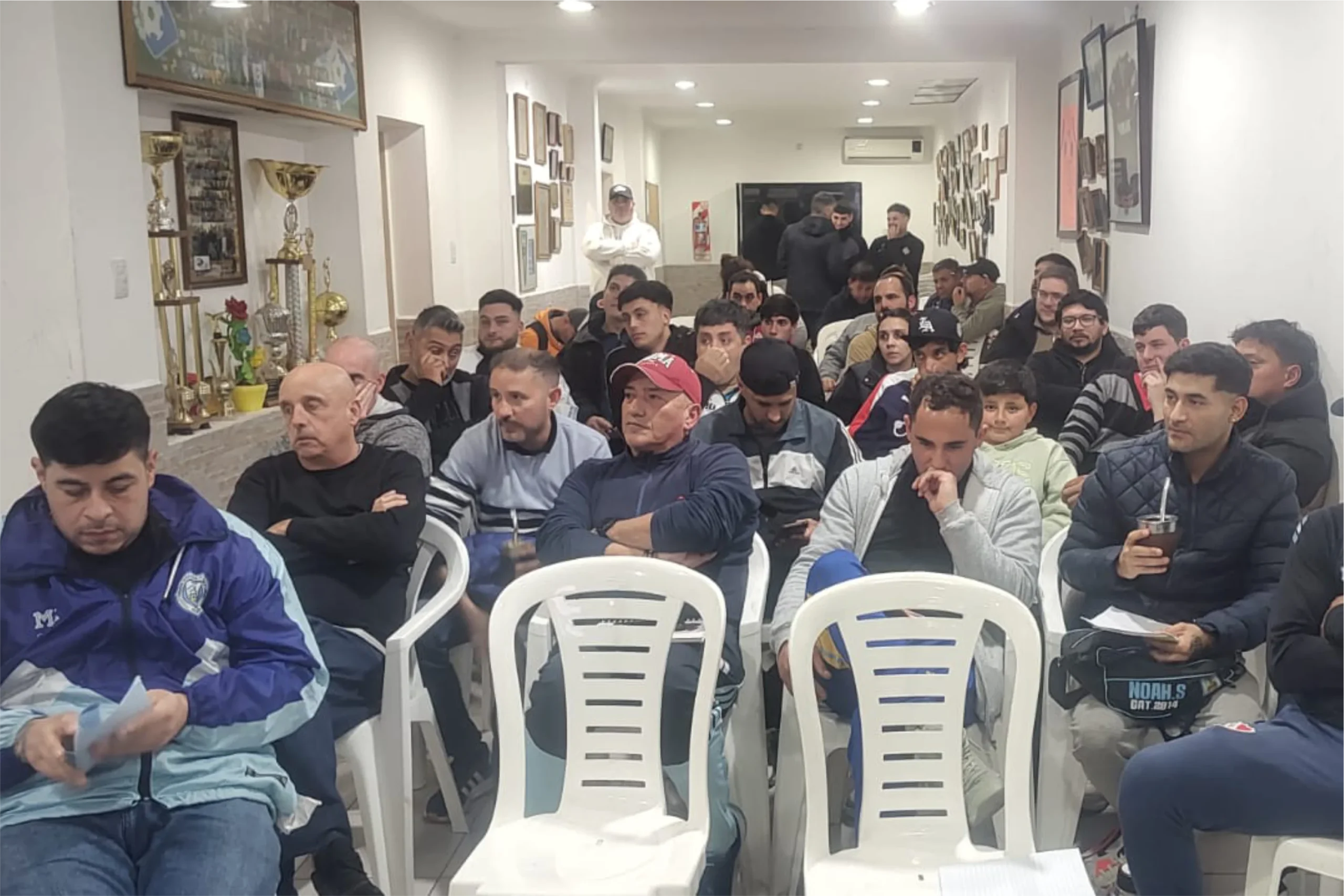 Éxito en la primera jornada de capacitación para delegados: actualización reglamentaria y evaluación de conocimientos